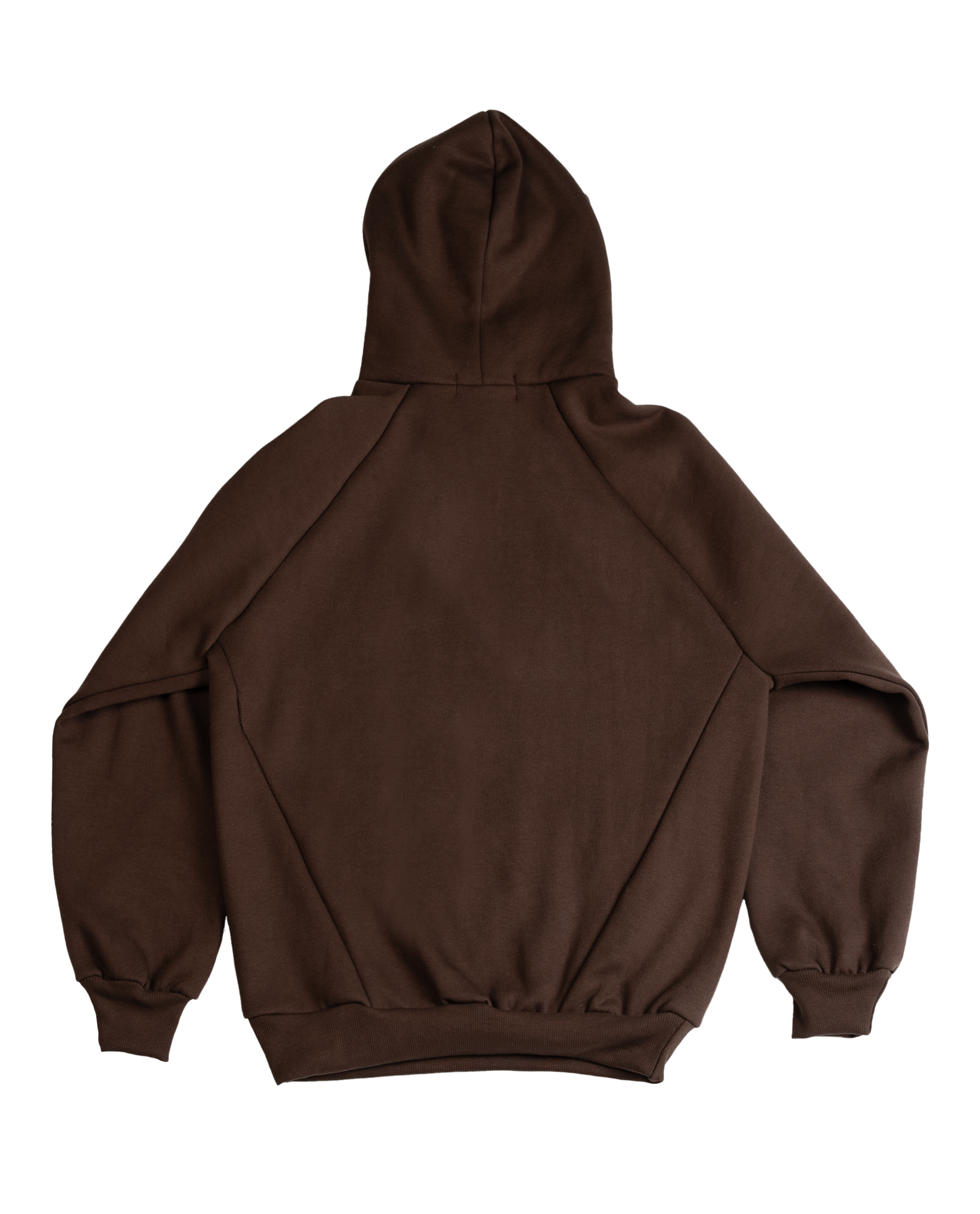 MOCHA LOGO HOODIE 2.0