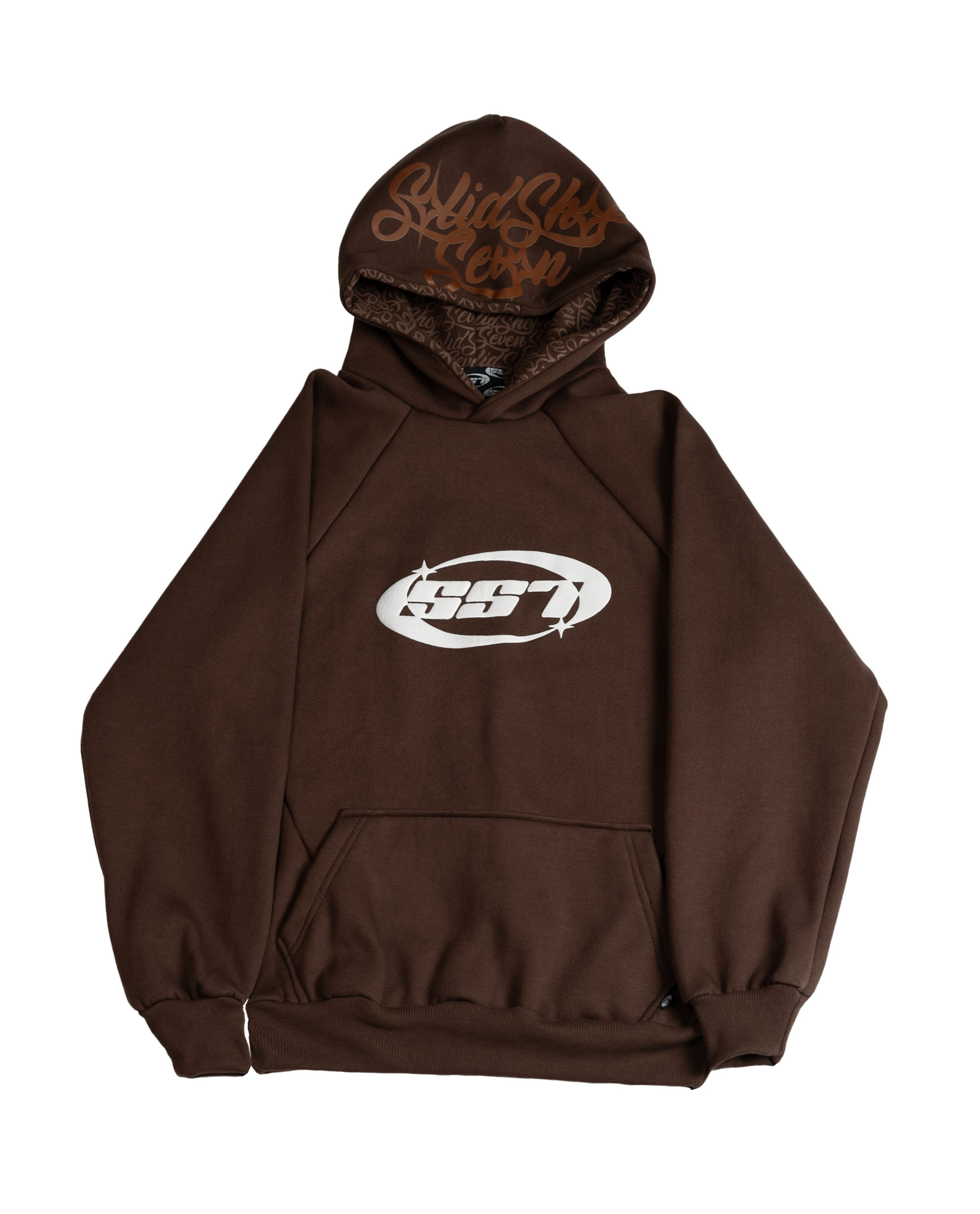 MOCHA LOGO HOODIE 2.0