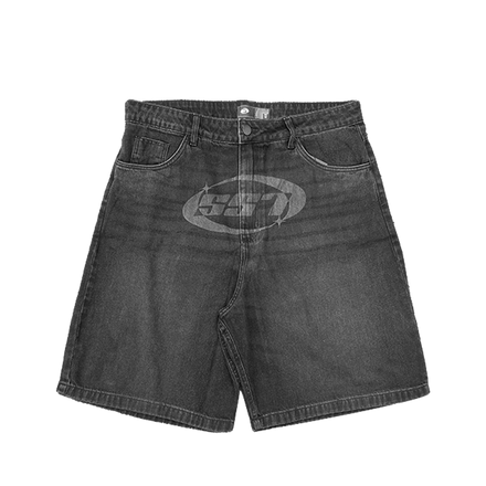 SOLID LOGO JORTS