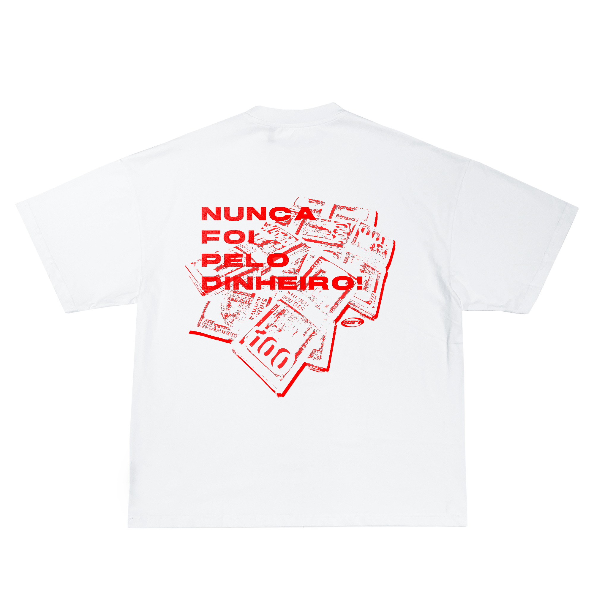 N.F.P.D TEE